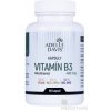 Adelle Davis Vitamín B3 Niacínamid 400 mg 60 kapsúl