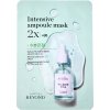 BEYOND - Intensive Ampoule Mask 2X - Cica - Upokojujúca plátienková maska na tvár - 1ks/25ml