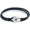 Tommy Hilfiger Moderný kožený náramok v modrej farbe 2790656 - 30 dní na vrátenie tovaru, Garancia originality