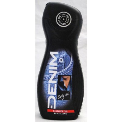 Denim Original Men sprchový gél 250 ml