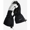 Lyžiarske rukavice Ortovox Freeride 3 Finger Glove Pro - black raven