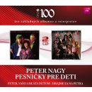 OPUS 100 Vol. 74: Pesničky Pre Deti Peter, Vašo A Beáta Deťom • Hrajme Sa Na Petra