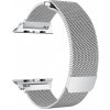 ESES 1530000001 - Milánský tah 42mm/44mm stříbrný pro Apple Watch