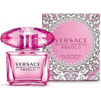Versace Bright Crystal Absolu, parfumovaná voda dámska 30 ml, 30ml