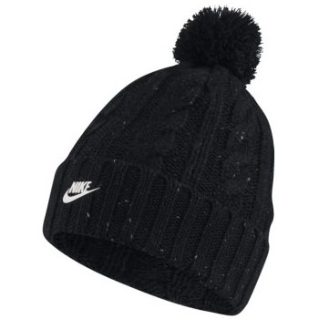 Nike W NSW Beanie 925422-010 čierna