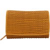 Rovicky R-615-DDW oranžová dámska kožená peňaženka 10 x 15,5 x 4 cm
