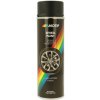 Motip Lak na disky kol 500 ml Barva čierná mat