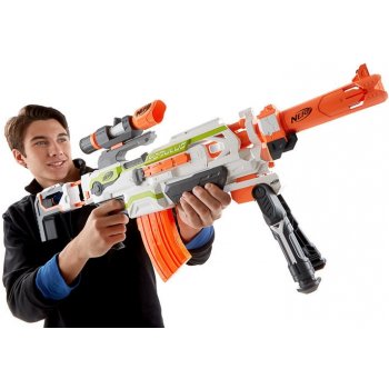 Nerf Modulus extra výbava na dlhé vzdialenosti