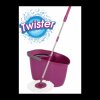 Parex Twister 360° rotačná súprava mopov purple