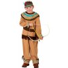 Detský kostým - Indián 116
