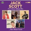 JACK SCOTT - FIVE CLASSIC ALBUMS (2CD)