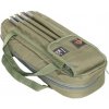 JAG Pouzdro na vidličky a hrazdy Buzzbar Bag 3 Rod green