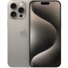 Apple iPhone 15 Pro Max 256GB Natural Titanium, MU793SX/A