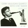 Mulligan Gerry Quartet/Baker Chet - Walking Shoes [CD]