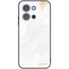 Picasee silikónový čierny obal pre Xiaomi Redmi 15C 4G - White