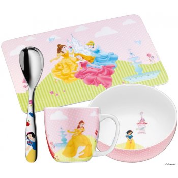 WMF Detský príbor Disney Princess Disney 4 ks od 30,51 € - Heureka.sk
