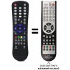 Predátor Gogen TVL16155LED náhradný diaľkový ovládač iného vzhľadu