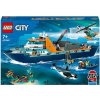 LEGO City 60368 Arktická prieskumná loď