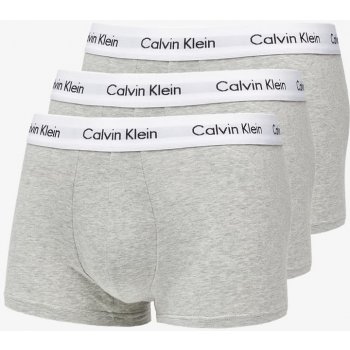 Calvin Klein boxerky U2664G Cotton Stretch 3Pack