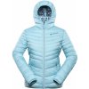 Alpine Pro Eroma Dámska obojstranná bunda LJCB595 aquamarine S