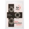 Adam & Eve Triple Erection System 3 pack