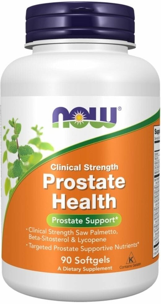 Now Foods Podpora prostaty 90 kapsúl