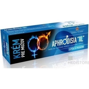 Aphrodisia XL krém pro muže 60 ml