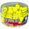 LK Baits Pop-Up Pelety V Dipe 40g 12mm Ananás