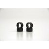 Mini-Z Racing Slick Tyres 30 Shore - Wide (4) (K.MZW17-30)