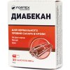 FORTEX DIABEKAN výživový doplnok pre diabetikov 30tbl