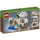 LEGO® Minecraft® 21142 Iglu za polárnym kruhom