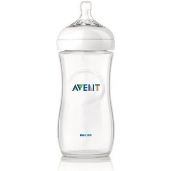 Philips Avent SCF696/17 Fľaša Natural PP 330 ml bez BPA