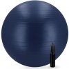 Spokey FITBALL Gymnastický lopta, 75 cm, navy