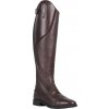 QHP Čižmy jazdecké Tamar QHP, štandardné lýtko, dámske, hnedé Veľkosť: 39