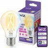 LED žiarovka E27 A60 7W = 60W 806lm 2700-6500K TW FILAMENT Intelligent SMART WiFi Bluetooth App WiZ