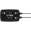 CTEK SMARTPASS 120S, 12V, 120A, doplněk k nabíječce D250SE (12V DC/DC nabíječka a rozšíření pro D250SE, nabíjecí proud 120 A, 5 krokový nabíječ, typ akumulátoru WET, AGM, GEL, EFB, LiFePO4, kapacita a