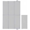 CEBA Podložka cestovná Basic Grey 80 x 50