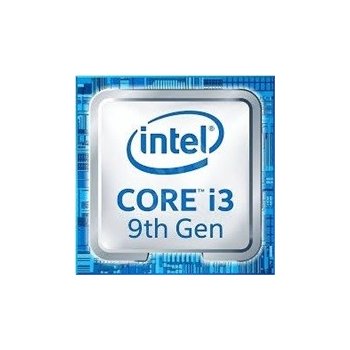 Intel Core i3-9100F BX80684I39100F