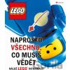 LEGO: Naprosto všechno, co musíš vědět - CPRESS
