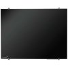 Tabuľa GLASSBOARD 100x150 cm, čierna