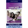 Harmonize 5 Teacher's Guide with Digital Pack