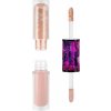Essence In The Bloom´light duo tekuté očné tiene 3,4 g