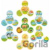 Goki priraďovacie puzzle zvieratká