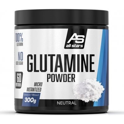 All Stars Glutamine Powder 300 g