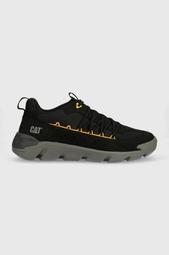 Caterpillar CRAIL SPORT LOW čierna