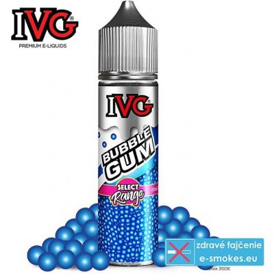 IVG Shake & Vape Bubblegum 18ml