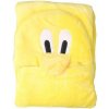 Happy Baby Detská deka žltá kačička