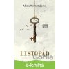 Listopád - Alena Mornštajnová