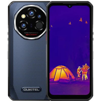 Oukitel WP55 ULTRA Thermal 16GB/512GB Grey