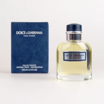 Dolce & Gabbana toaletná voda pánska 75 ml